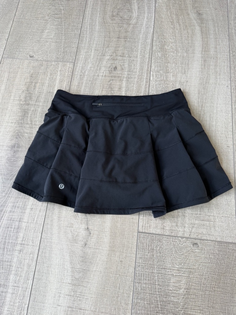lululemon athletica Pace Rival Skirt - Built-In Shorts